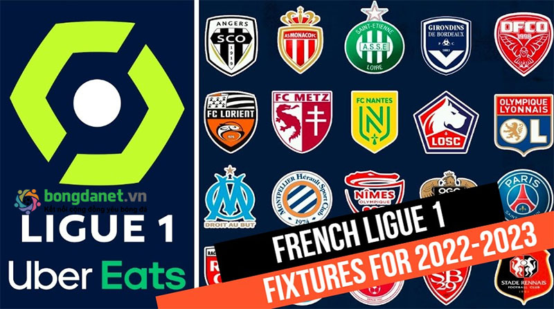 Soi kèo Pháp Ligue 1