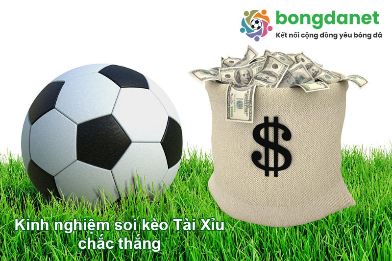 Kinh nghiệm soi k&egrave;o t&agrave;i xỉu chắc thắng