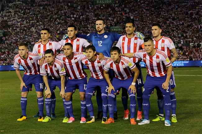 Soi k&egrave;o, nhận định b&oacute;ng đ&aacute; Paraguay