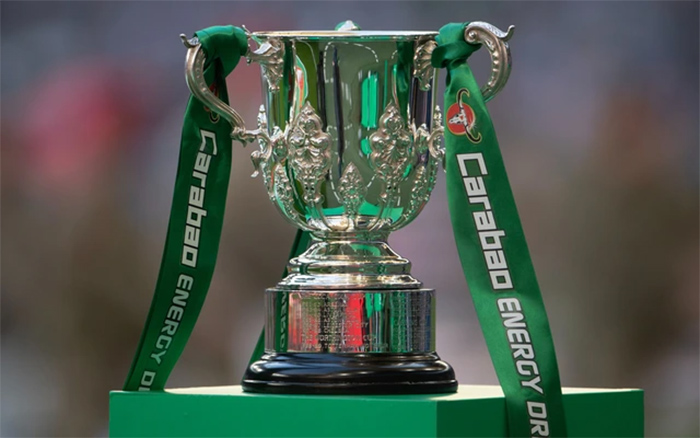 C&uacute;p Li&ecirc;n Đo&agrave;n Anh 2024 - EFL Cup