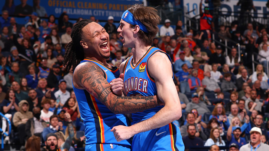 Nhận định b&oacute;ng rổ Oklahoma City Thunder vs Philadelphia 76ers, 03h30 ng&agrave;y 29/12: Nh&agrave; vua gượng dậy - Ảnh 1
