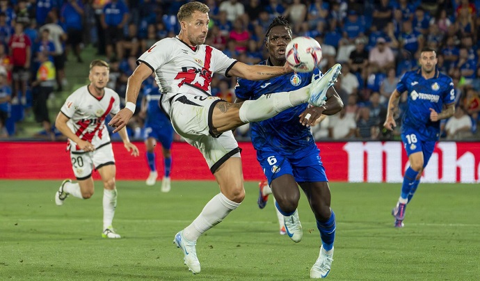 Nhận định, soi kèo Rayo Vallecano vs Getafe, 3h00 ngày 3/1: Cơ hội cho chủ nhà - Ảnh 9