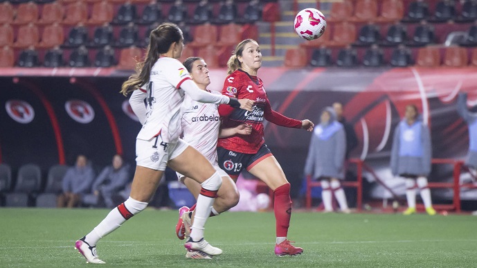 Nhận định, soi kèo Nữ Toluca vs Nữ Club Tijuana, 7h00 ngày 6/1: Không bất ngờ - Ảnh 7