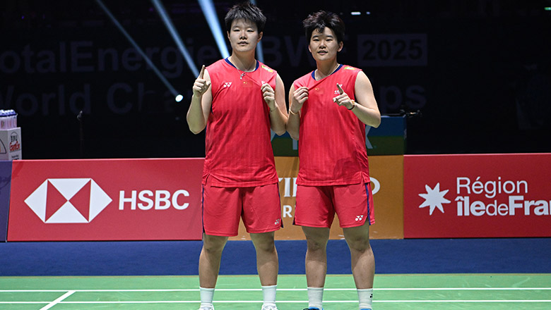 Link xem cầu lông Malaysia Mở rộng 2026 Liu Sheng Shu và Tan Ning - Ảnh 1