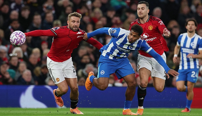 Nhận định, soi kèo MU vs Brighton, 23h30 ngày 11/1: Dễ hòa - Ảnh 9