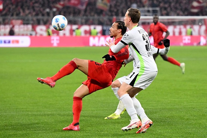 Siêu máy tính dự đoán Bayern Munich vs Wolfsburg, 23h30 ngày 11/1 - Ảnh 1