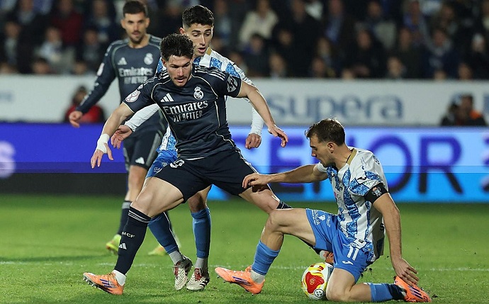 Nhận định, soi kèo Albacete vs Real Madrid, 3h00 ngày 15/1: Quá khó cho chủ nhà - Ảnh 8