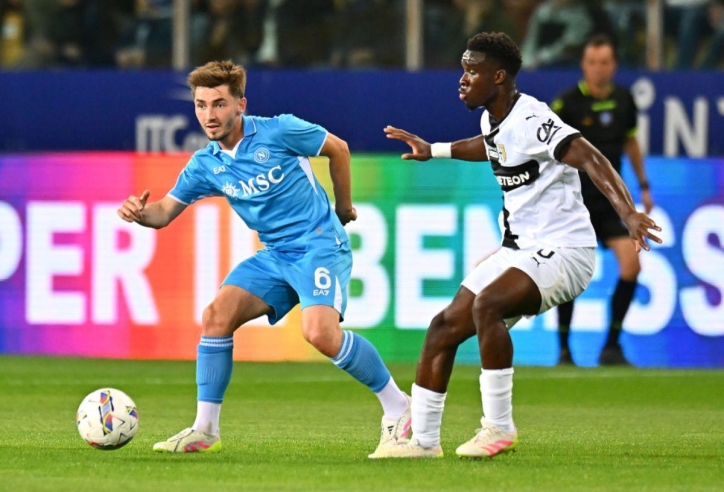 Siêu máy tính dự đoán Napoli vs Parma, 00h30 ngày 15/01 - Ảnh 5