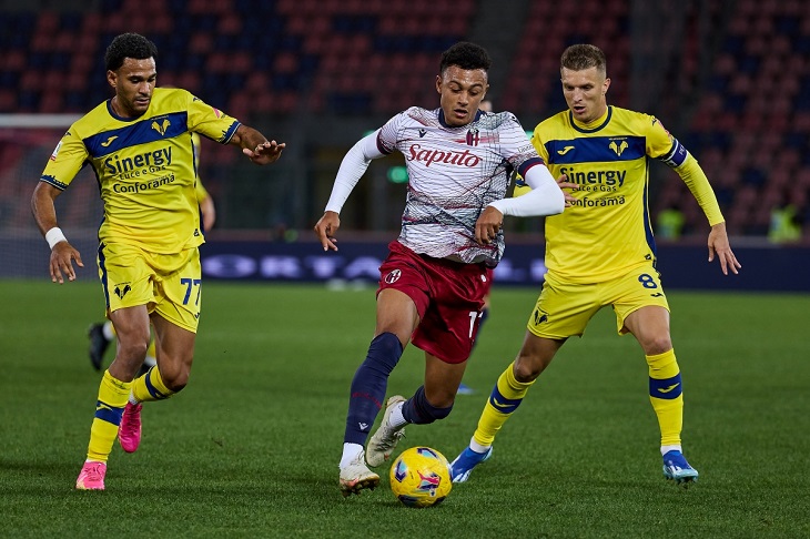 Siêu máy tính dự đoán Verona vs Bologna, 00h30 ngày 16/01 - Ảnh 5