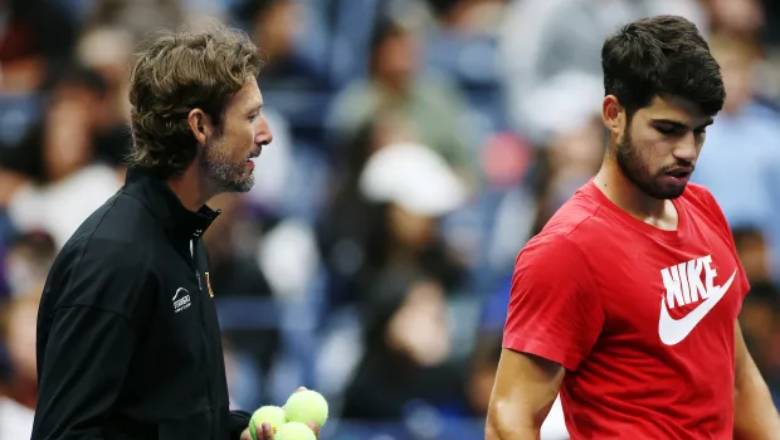 Alcaraz chính thức lên tiếng về việc chia tay HLV Juan Carlos Ferrero - Ảnh 1