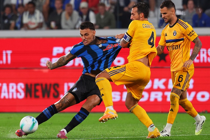 Siêu máy tính dự đoán Pisa vs Atalanta, 2h45 ngày 17/1 - Ảnh 1