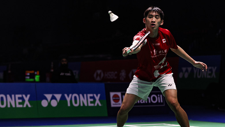 Link xem trực tiếp cầu l&ocirc;ng Ấn Độ Mở rộng 2026 b&aacute;n kết Victor Lai vs Lin Chun Yi - Ảnh 1