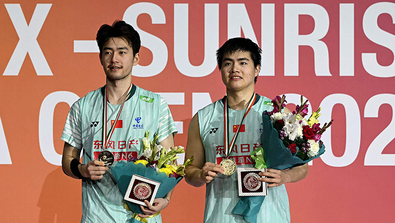 Lịch thi đấu cầu lông DAIHATSU Indonesia Masters 2026 - Ảnh 1