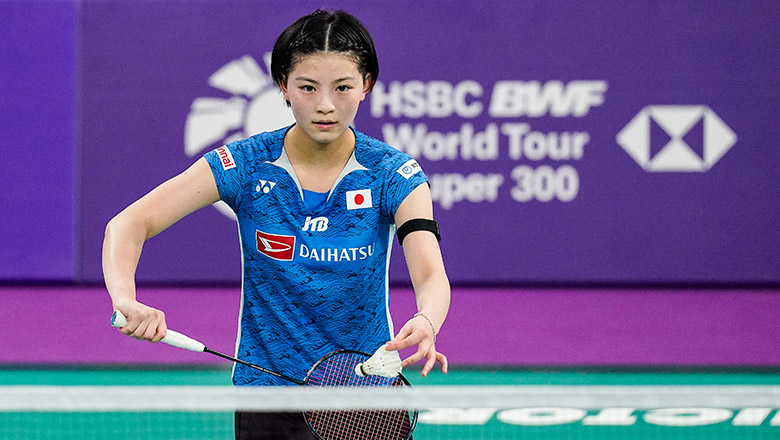 Link xem trực tiếp cầu lông Indonesia Masters 2026 Tanvi Sharma vs Tomoka Miyazaki - Ảnh 1