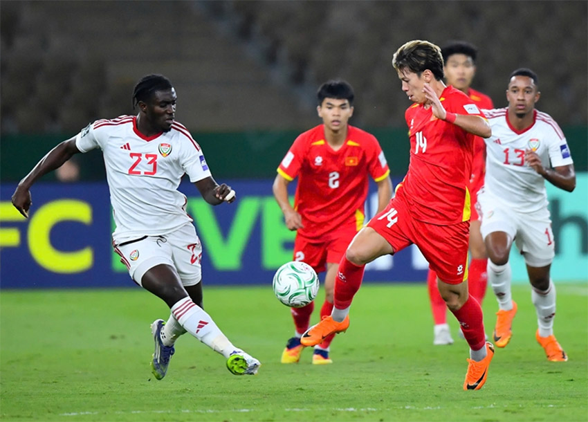 B&aacute;o H&agrave;n Quốc 'lệnh' cho đội U23 phải đ&aacute;nh bại Việt Nam ở trận tranh hạng Ba - Ảnh 1