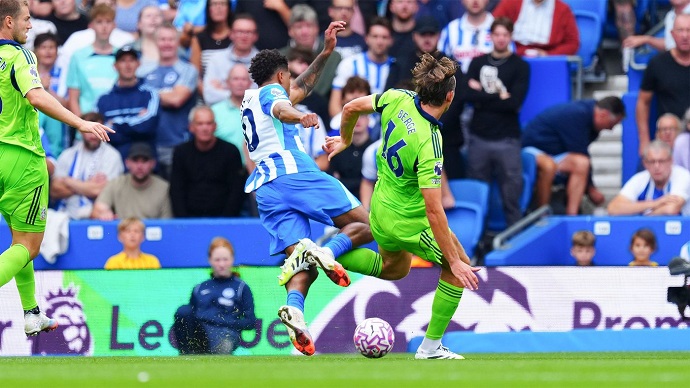 Nhận định, soi kèo Fulham vs Brighton, 22h00 ngày 24/1: Điểm tựa sân nhà - Ảnh 9