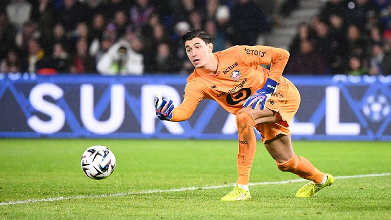 Kèo vàng bóng đá Lille vs Strasbourg, 02h45 ngày 26/1: Chủ nhà đáng tin - Ảnh 1