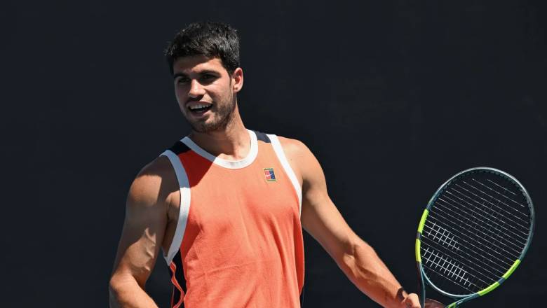 Link trực tiếp tennis Alcaraz vs Paul - Vòng 3 Úc Mở rộng, 10h00 ngày 25/1 - Ảnh 1