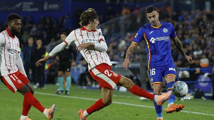 Nhận định, soi kèo Girona vs Getafe, 3h00 ngày 27/1: Khó có bất ngờ - Ảnh 10