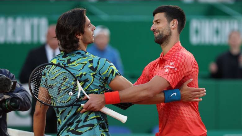 Link trực tiếp tennis Djokovic vs Musetti - Tứ kết Úc Mở rộng, 10h30 ngày 28/1 - Ảnh 1