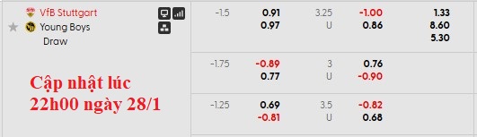 Nhận định, soi kèo Stuttgart vs Young Boys, 3h00 ngày 30/1: Thiên nga tung cánh - Ảnh 5