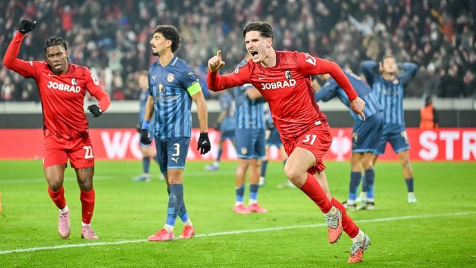 Nhận định, soi kèo Lille vs Freiburg, 3h00 ngày 30/1: Chìm trong khủng hoảng - Ảnh 9