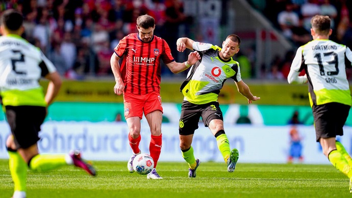 Nhận định, soi kèo Dortmund vs Heidenheim, 23h30 ngày 1/2: Nỗ lực bám đuổi - Ảnh 9