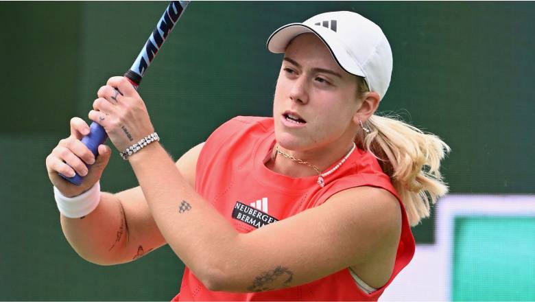 Nhận định tennis Bencic vs Kartal - Vòng 2 Abu Dhabi Open, 20h30 ngày 4/2 - Ảnh 1