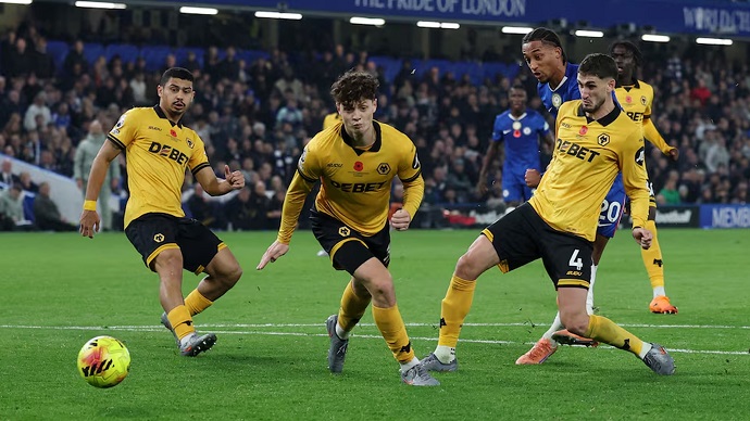 Nhận định, soi kèo Wolves vs Chelsea, 22h00 ngày 7/2: Nỗ lực bất thành - Ảnh 9