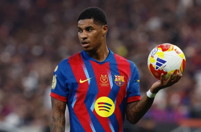 MU l&ecirc;n kế hoạch tương lai kh&ocirc;ng c&oacute; Marcus Rashford - Ảnh 1