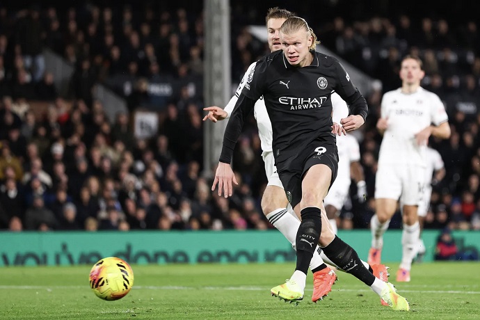 Siêu máy tính dự đoán Man City vs Fulham, 2h30 ngày 12/2 - Ảnh 1