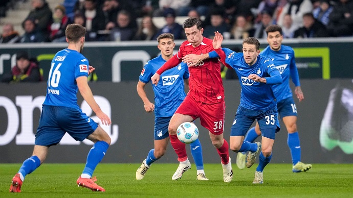 Nhận định, soi kèo Hoffenheim vs Freiburg, 21h30 ngày 14/2: Giữ chắc Top 4 - Ảnh 4