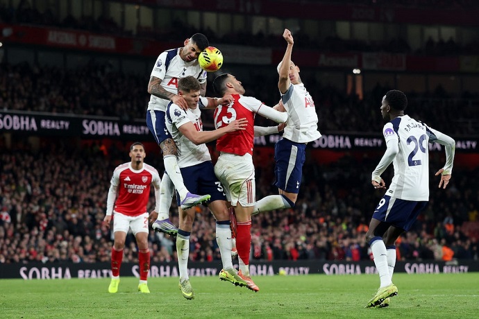 Chuyên gia Tony Ansell dự đoán Tottenham vs Arsenal, 23h30 ngày 22/2 - Ảnh 2