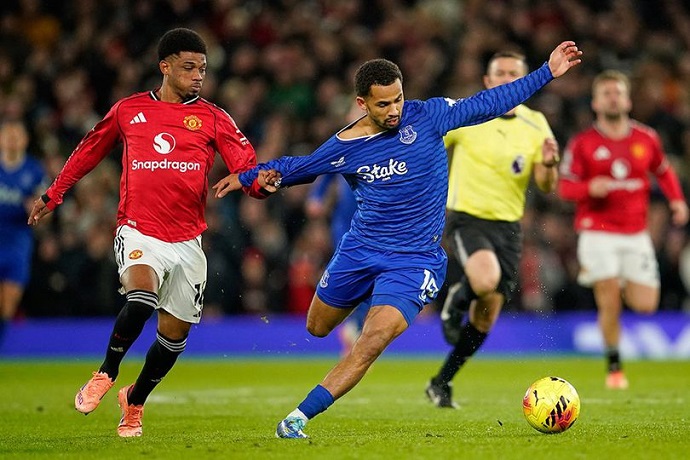 Chuyên gia Tony Ansell dự đoán Everton vs MU, 3h00 ngày 24/2 - Ảnh 2