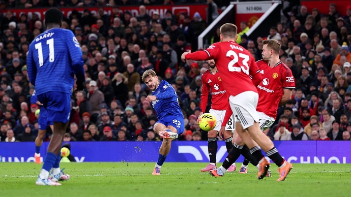 Nhận định, soi kèo Everton vs MU, 3h00 ngày 24/2: Vào Top 4 - Ảnh 4