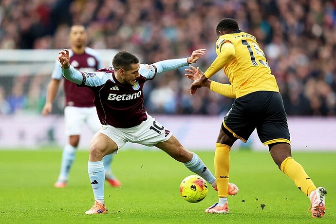 Chuyên gia Tony Ansell dự đoán Wolves vs Aston Villa, 3h00 ngày 28/2 - Ảnh 2