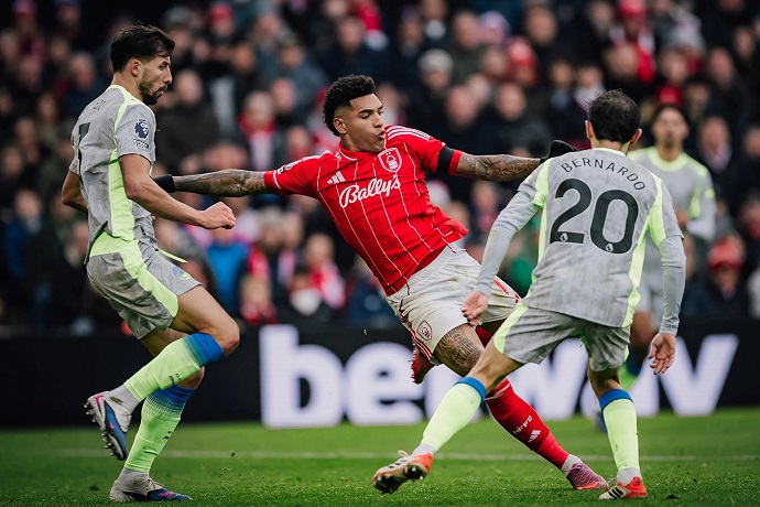 Chuyên gia Tony Ansell dự đoán Man City vs Nottingham, 2h30 ngày 5/3 - Ảnh 2