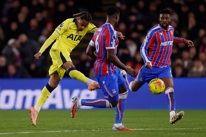 Chuyên gia Tony Ansell dự đoán Tottenham vs Crystal Palace, 3h00 ngày 6/3 - Ảnh 2