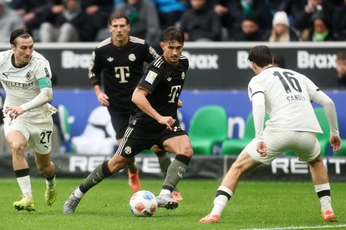 Siêu máy tính dự đoán Bayern Munich vs M'gladbach, 2h30 ngày 7/3 - Ảnh 1