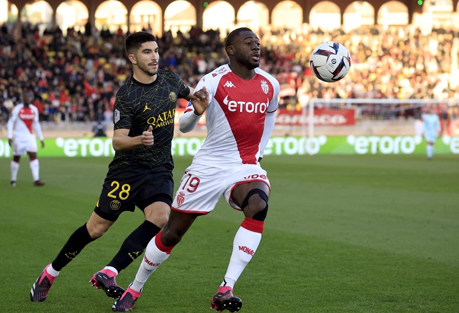 Siêu máy tính dự đoán PSG vs AS Monaco, 2h45 ngày 7/3 - Ảnh 1