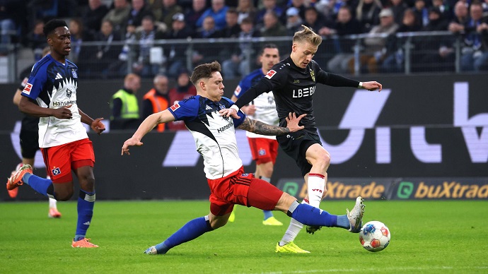 Nhận định, soi kèo Wolfsburg vs Hamburger, 21h30 ngày 7/3: Nguy cơ hiển hiện - Ảnh 4