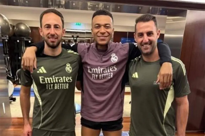 Mbappe kh&ocirc;ng kịp trở lại ở đại chiến Man City - Ảnh 1