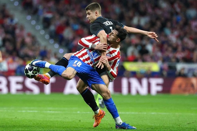 Siêu máy tính dự đoán Atletico Madrid vs Tottenham, 3h00 ngày 11/3 - Ảnh 1