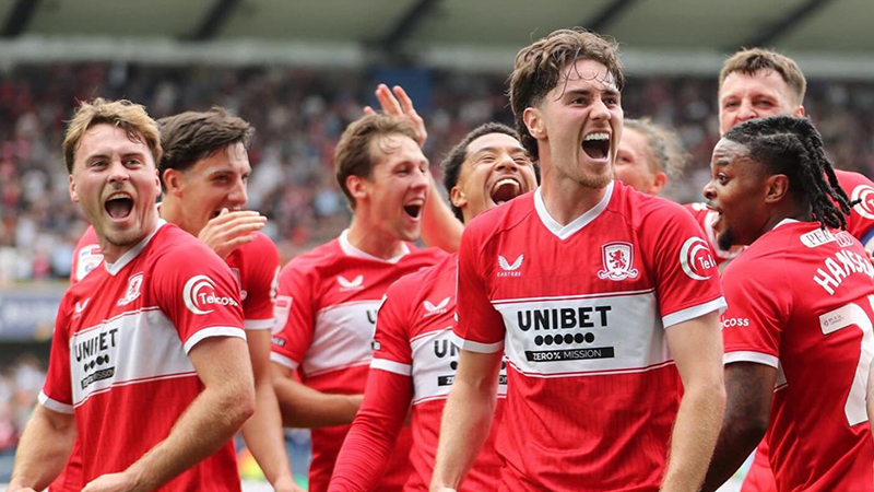 Kèo vàng bóng đá Middlesbrough vs Charlton, 02h45 ngày 12/3: Lại thắng - Ảnh 1