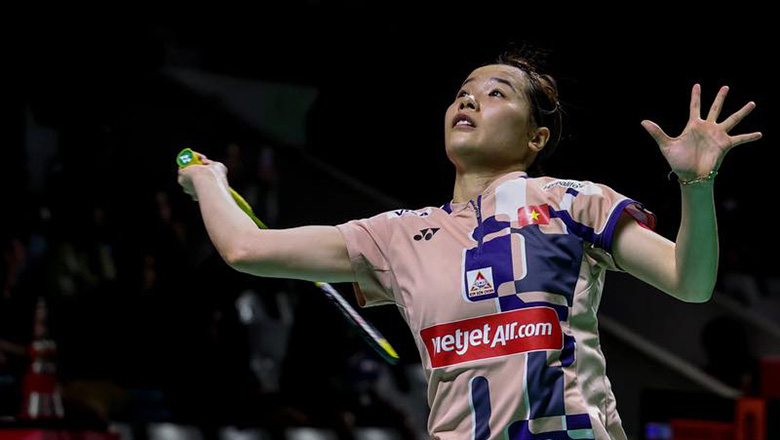 Link xem trực tiếp cầu lông Thụy Sĩ Mở rộng 2026 Nguyễn Thùy Linh vs Tomoka Miyazaki - Ảnh 1