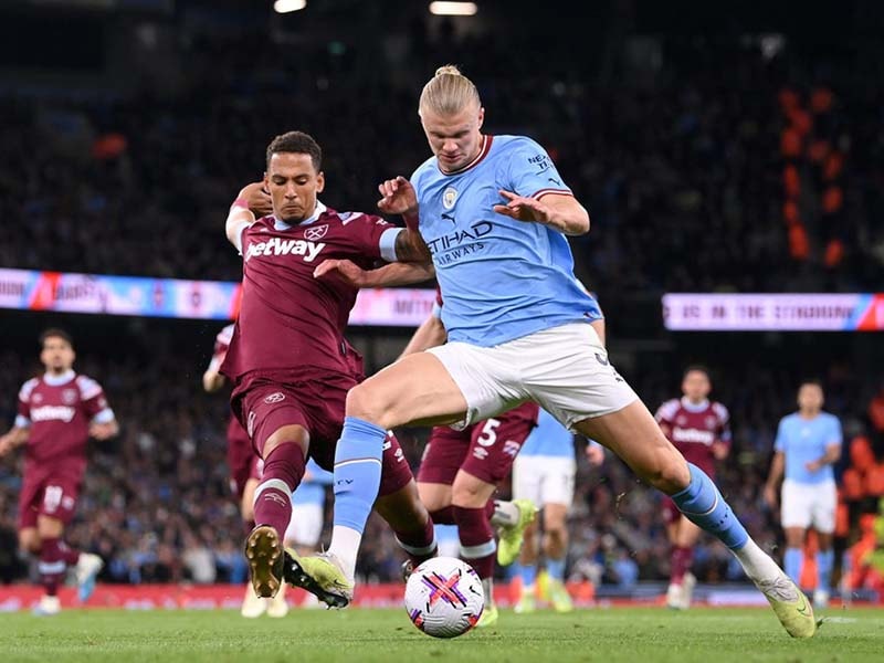 Chuyên gia Tony Ansell dự đoán West Ham vs Man City, 3h00 ngày 15/3 - Ảnh 1