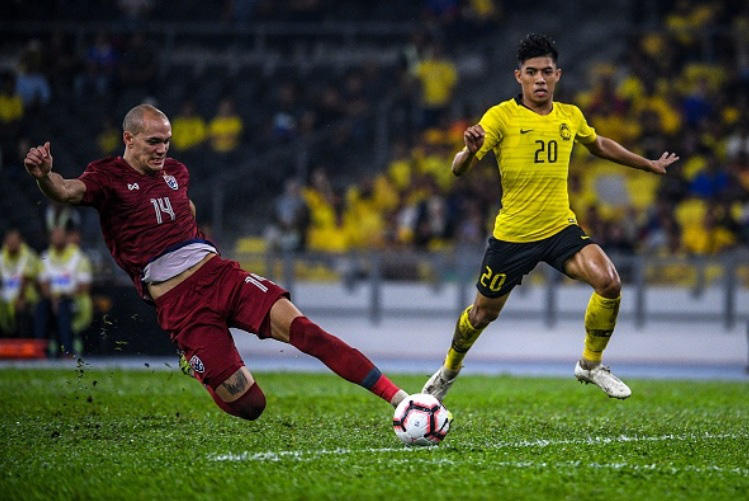 Tuyển Malaysia mất lợi thế 'chảo lửa' Bukit Jalil ở ASEAN Cup 2026 - Ảnh 1