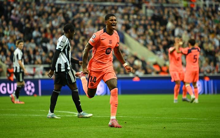Siêu máy tính dự đoán Barca vs Newcastle, 00h45 ngày 19/3 - Ảnh 5