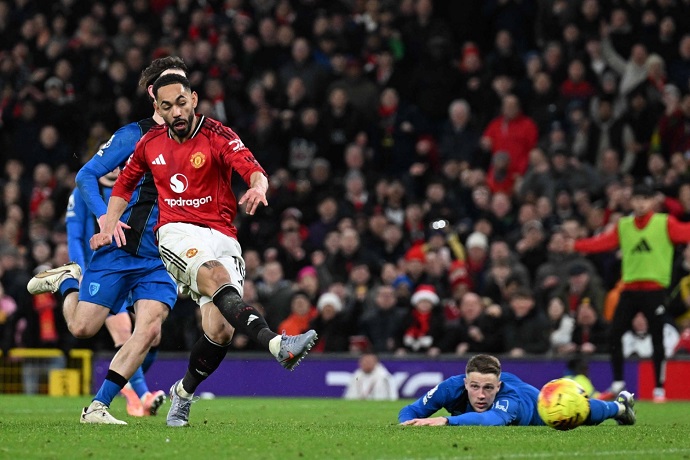 Chuyên gia Tony Ansell dự đoán Bournemouth vs MU, 3h00 ngày 21/3 - Ảnh 2