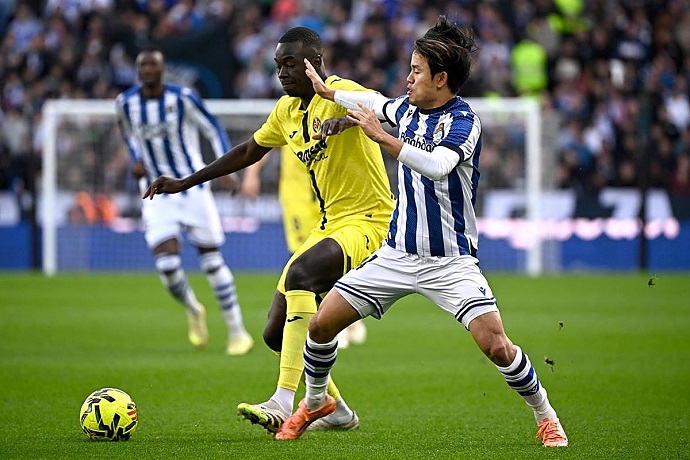 Siêu máy tính dự đoán Villarreal vs Sociedad, 3h00 ngày 21/3 - Ảnh 1